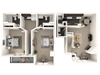 C1 Floorplan